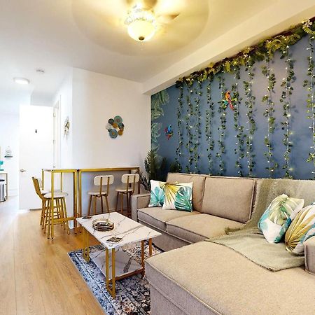 Garden Street Retreat Close To Nyc Sleeps 6 Hoboken Eksteriør billede