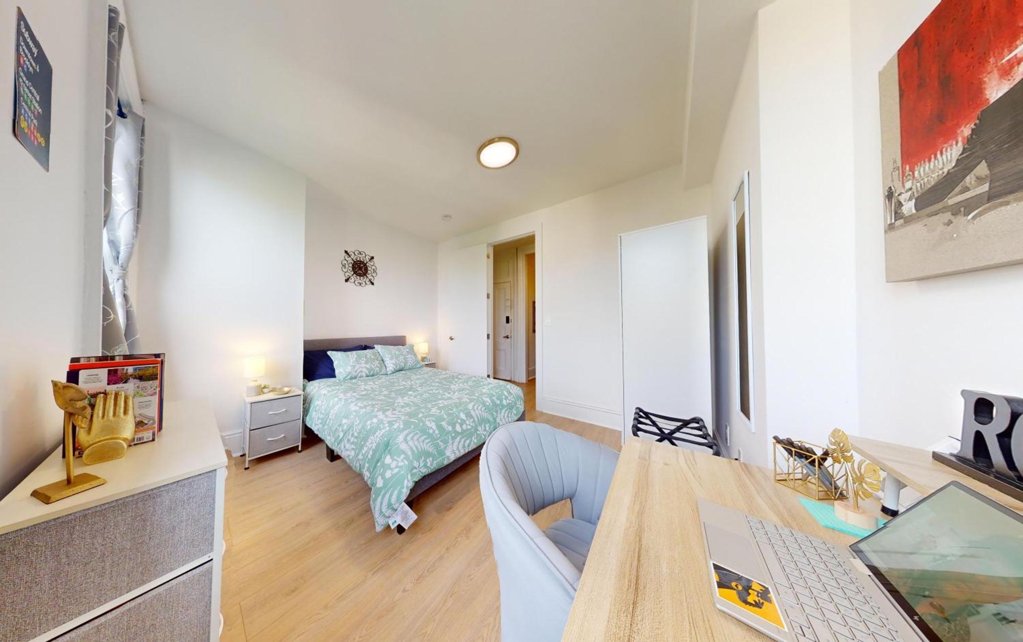 Garden Street Retreat Close To Nyc Sleeps 6 Hoboken Eksteriør billede