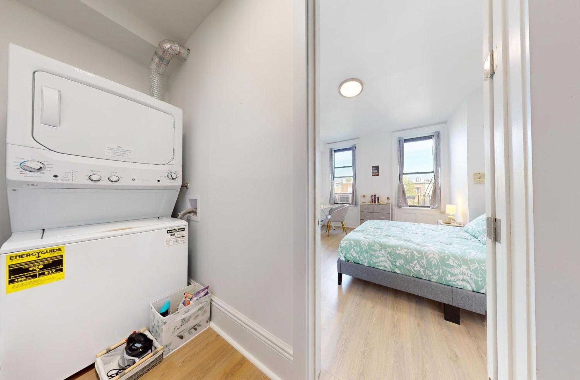 Garden Street Retreat Close To Nyc Sleeps 6 Hoboken Eksteriør billede