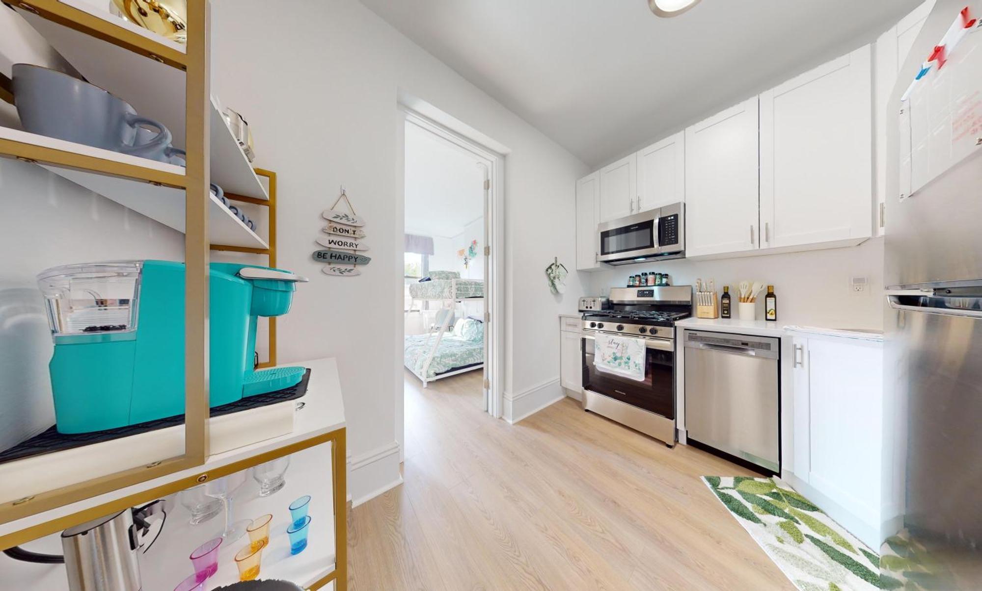 Garden Street Retreat Close To Nyc Sleeps 6 Hoboken Eksteriør billede