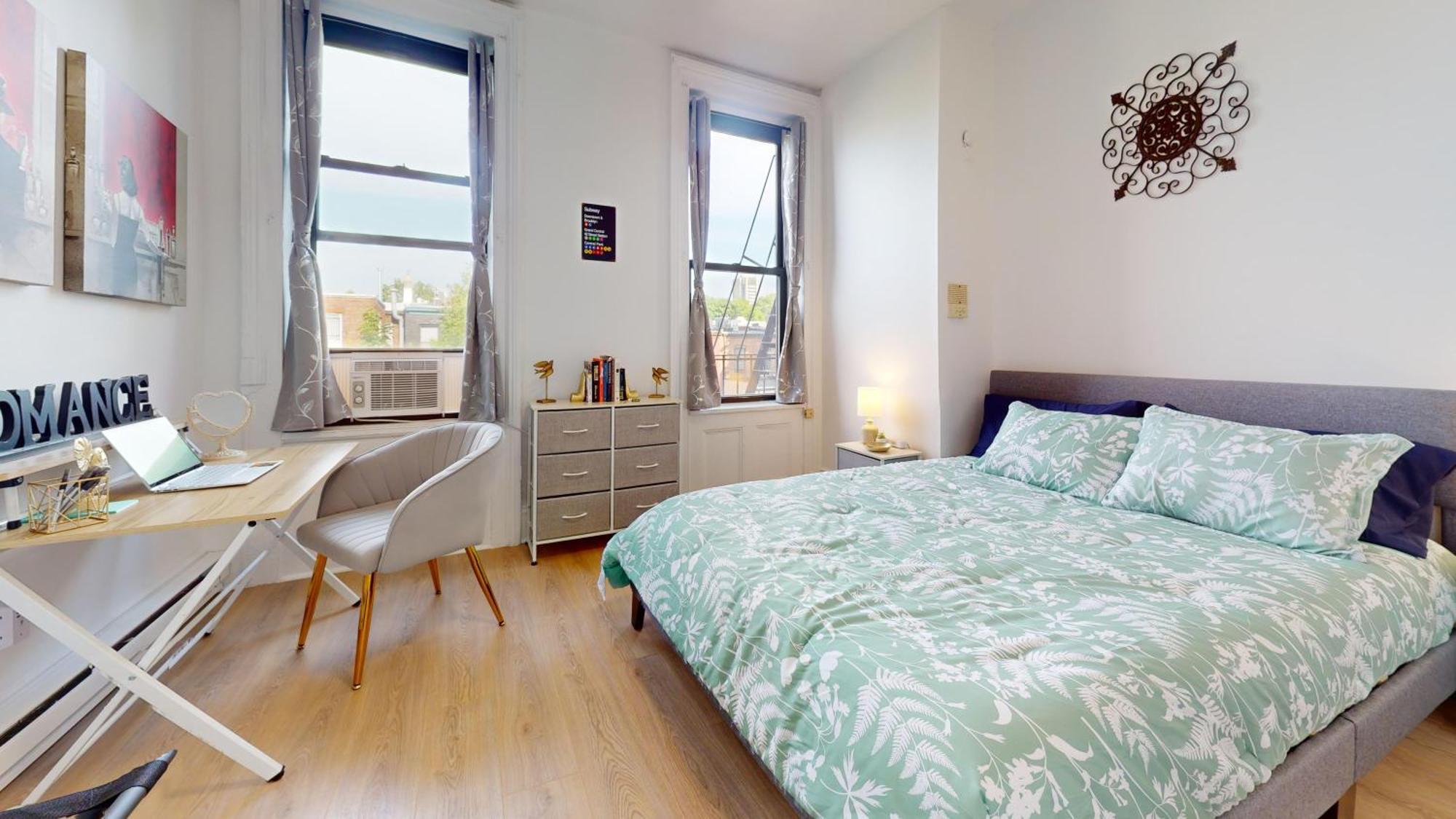 Garden Street Retreat Close To Nyc Sleeps 6 Hoboken Eksteriør billede