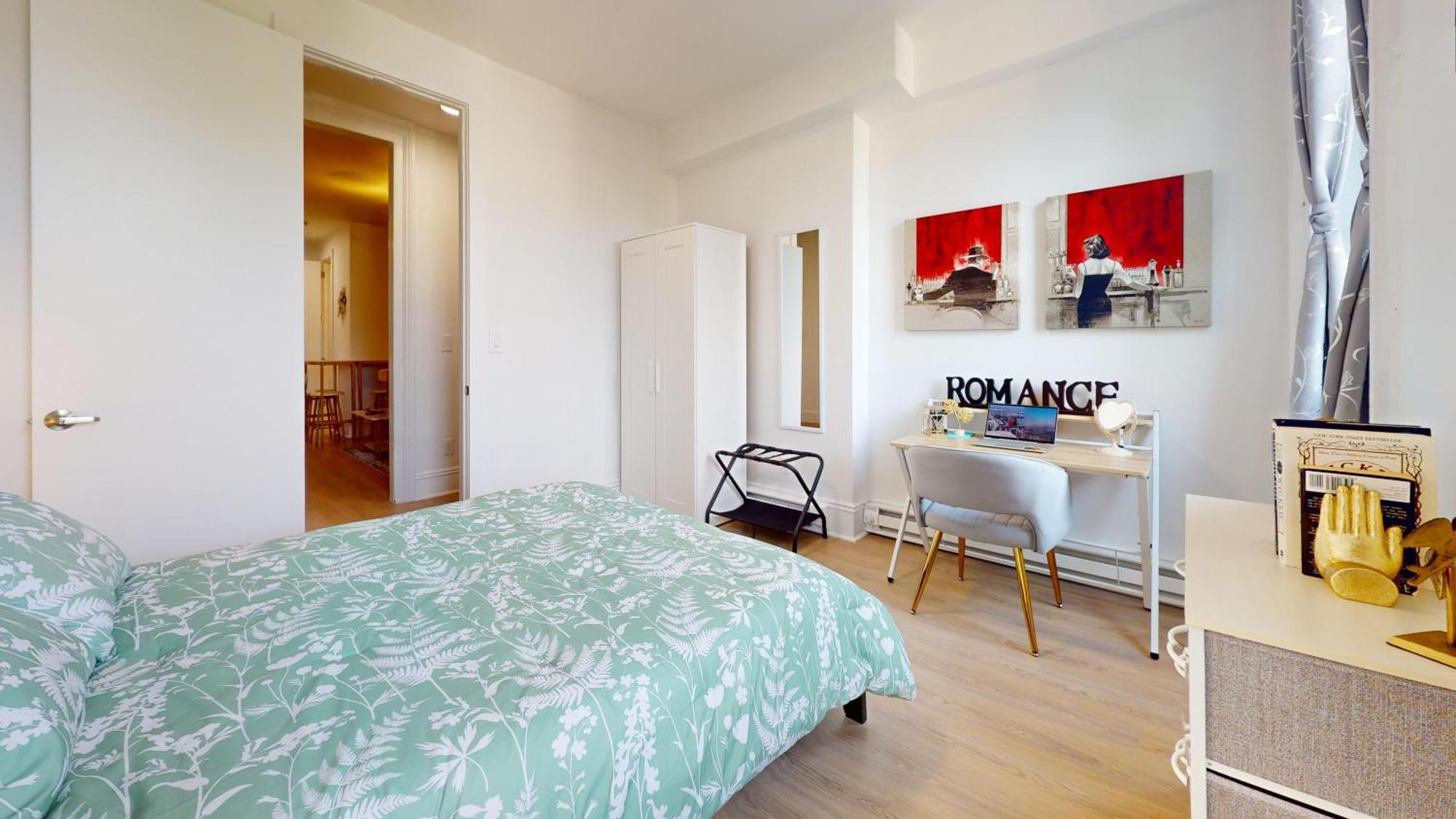 Garden Street Retreat Close To Nyc Sleeps 6 Hoboken Eksteriør billede