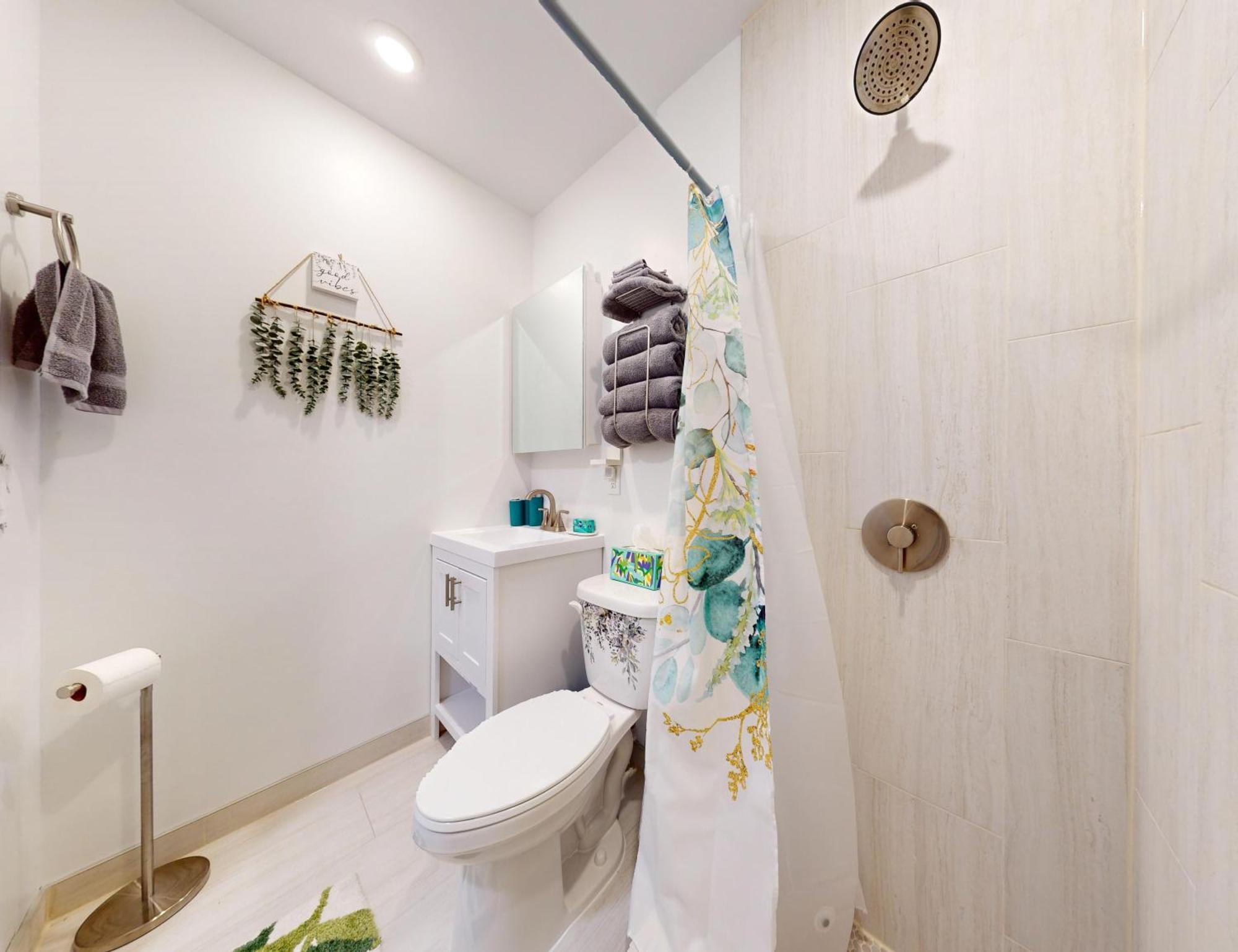Garden Street Retreat Close To Nyc Sleeps 6 Hoboken Eksteriør billede