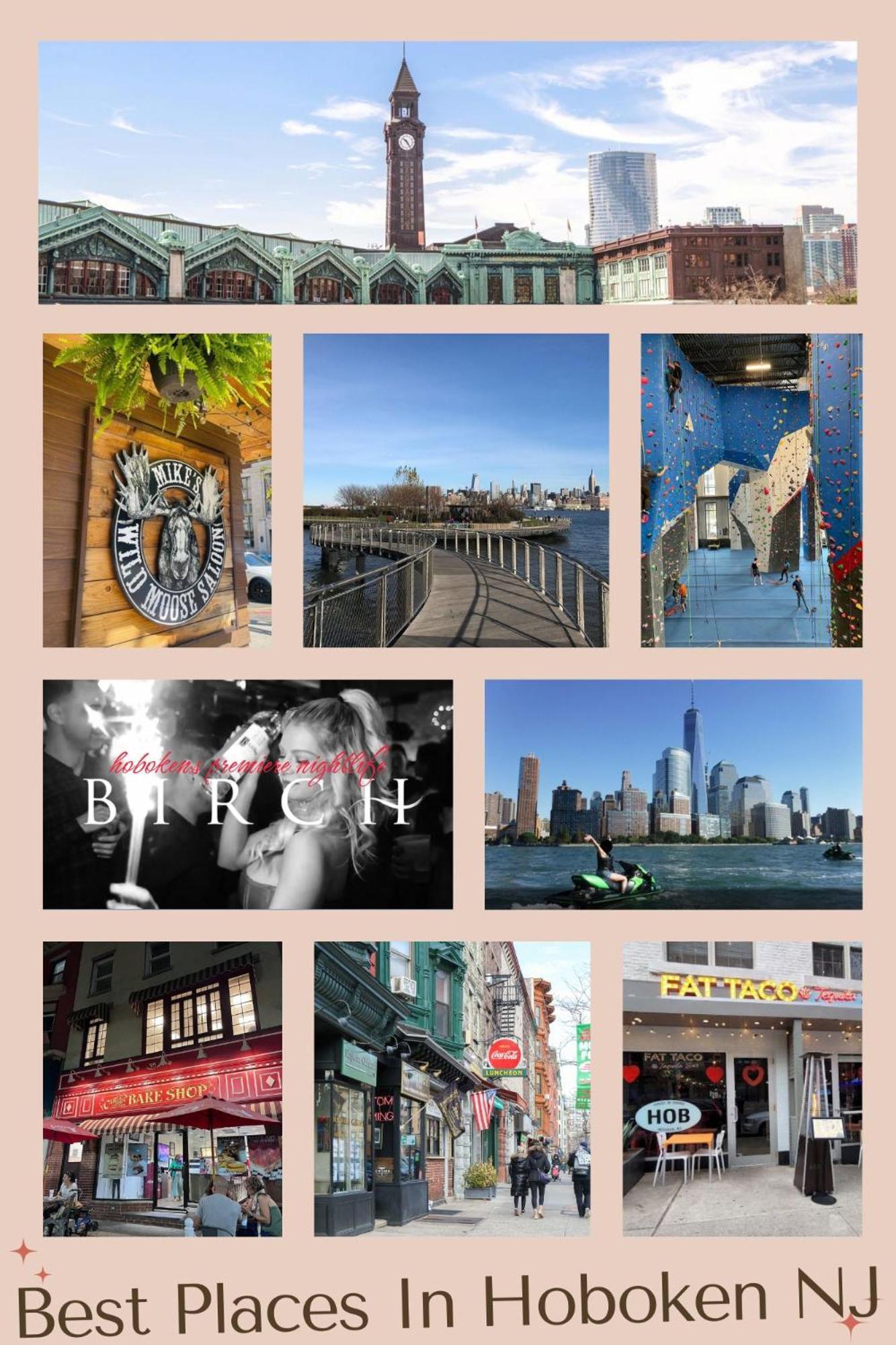 Garden Street Retreat Close To Nyc Sleeps 6 Hoboken Eksteriør billede