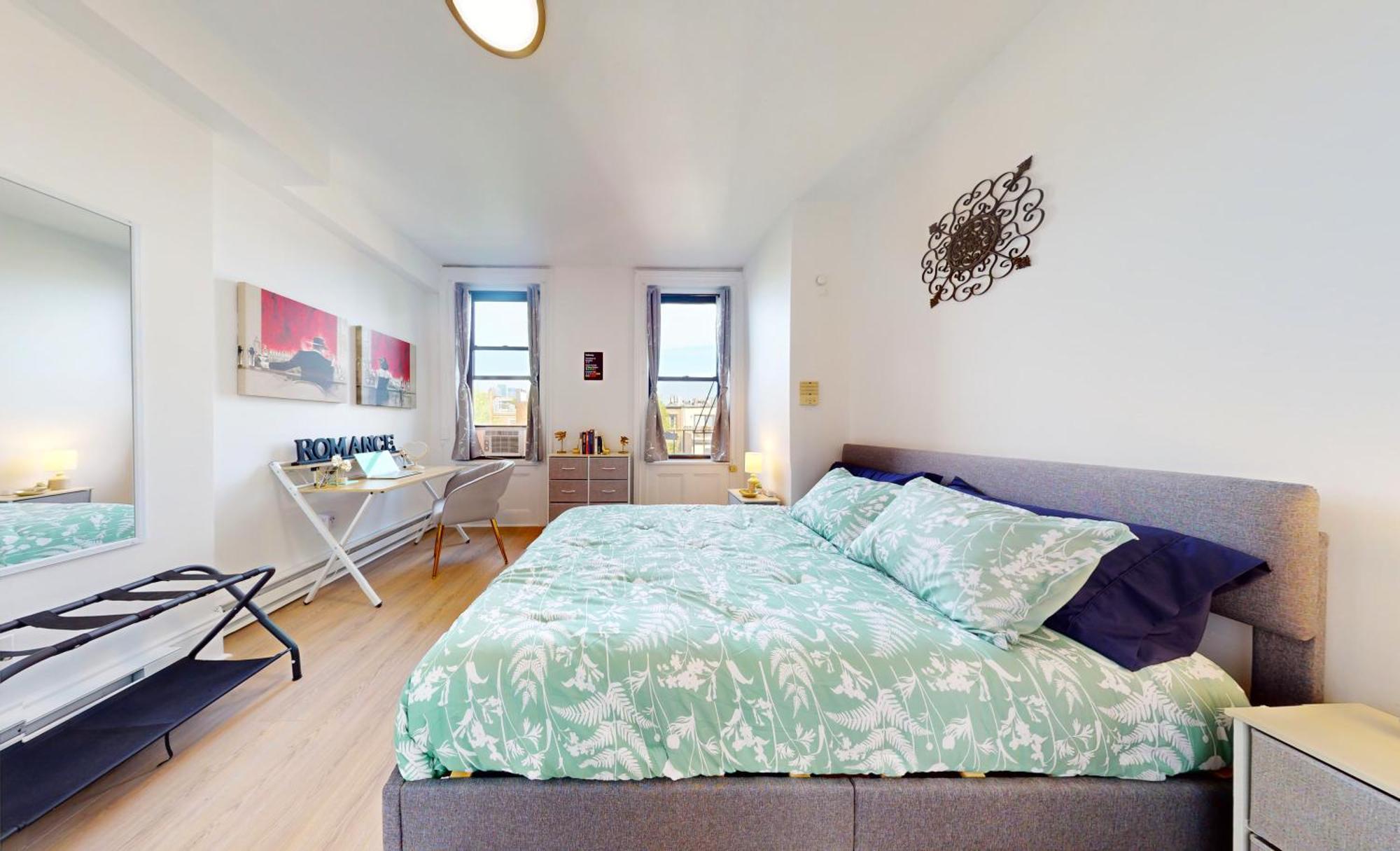 Garden Street Retreat Close To Nyc Sleeps 6 Hoboken Eksteriør billede