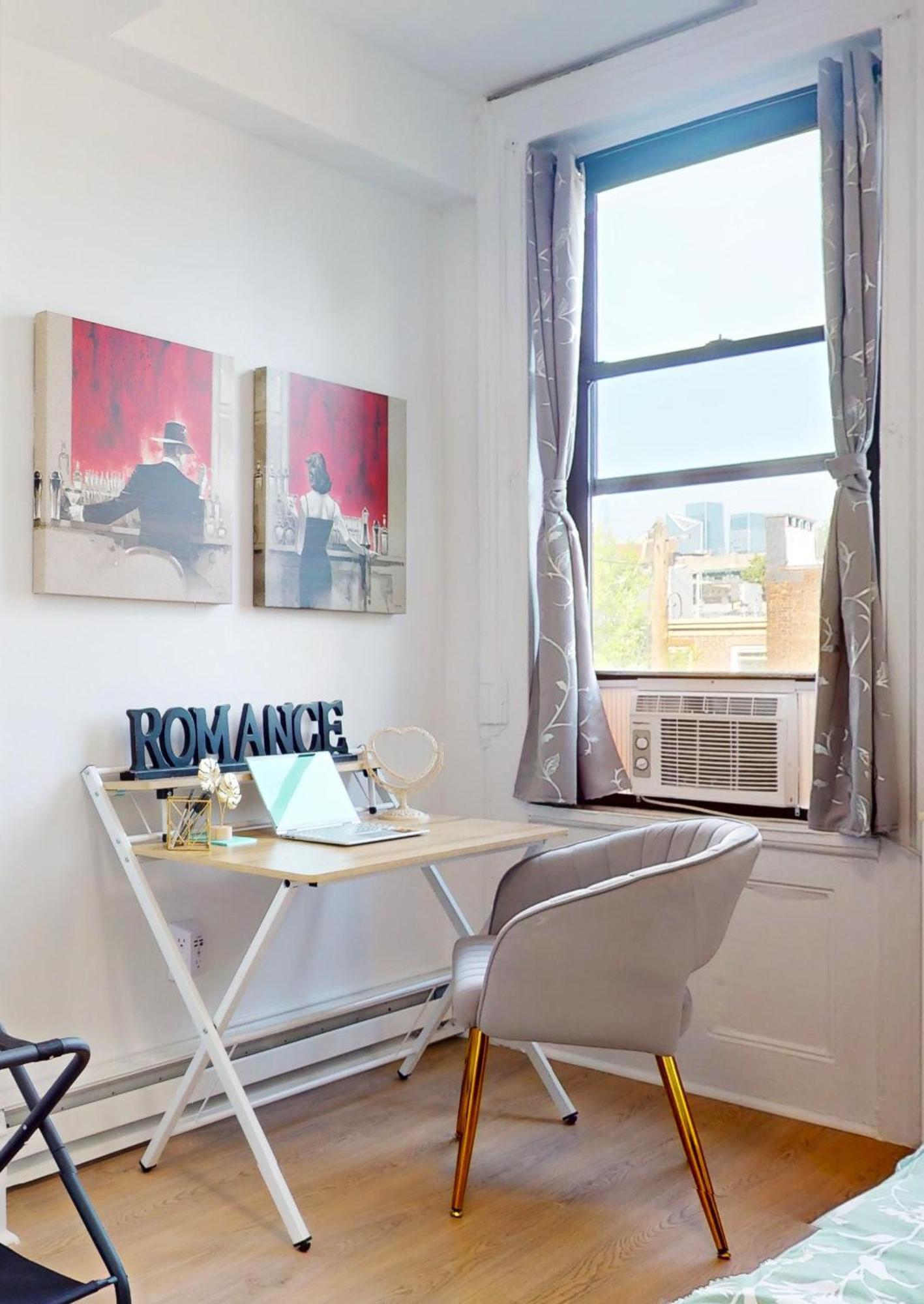 Garden Street Retreat Close To Nyc Sleeps 6 Hoboken Eksteriør billede